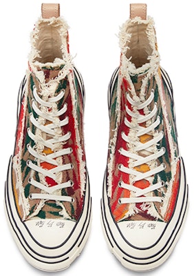 xVESSEL VESSEL G.O.P. Tinggi 'Camo Garis Warna' S20X0011M Purchase xVESSEL VESSEL G.O.P. Tinggi 'Camo Garis Warna' S20X0011M