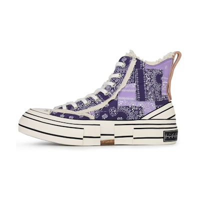 xVESSEL VESSEL G.O.P. Highs 'Violet Paisleys'