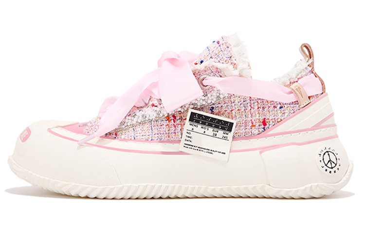 xVESSEL VESSEL G.O.P. Lows 2.0 'Pink Tweed Marshmallow' S22X47P