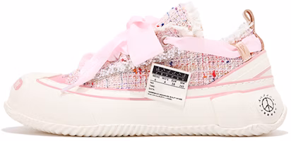 xVESSEL VESSEL G.O.P. Lows 2.0 'Pink Tweed Marshmallow' S22X47P xVESSEL VESSEL G.O.P. Lows 2.0 'Pink Tweed Marshmallow' S22X47P