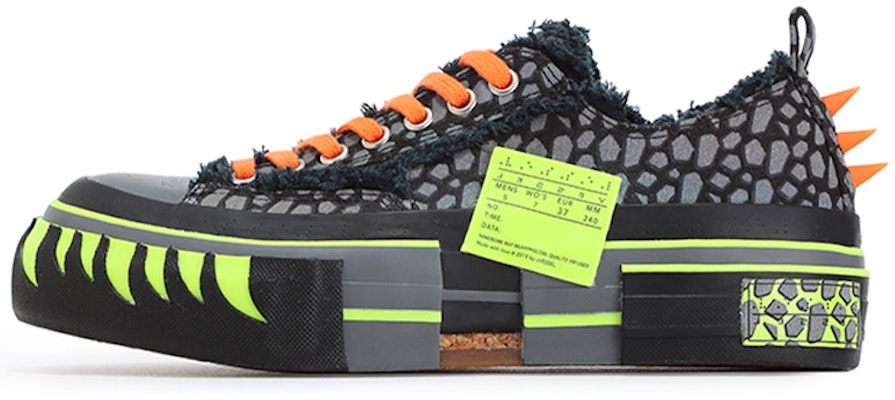 xVESSEL VESSEL G.O.P. Lows 'Black' S22X54B Buy xVESSEL VESSEL G.O.P. Lows 'Black' S22X54B