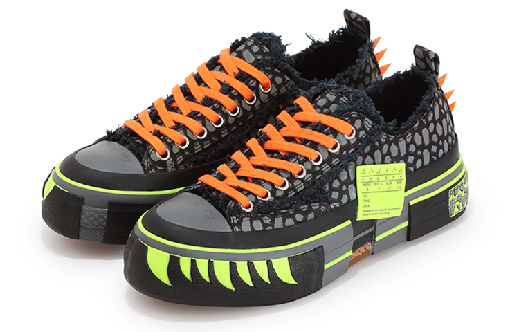 Lookbook xVESSEL VESSEL G.O.P. Lows 'Black' S22X54B