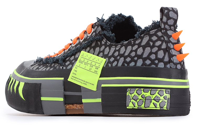 Details for xVESSEL VESSEL G.O.P. Lows 'Black' S22X54B