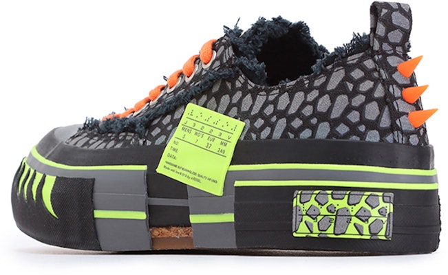 xVESSEL VESSEL G.O.P. Lows 'Black' S22X54B Details for xVESSEL VESSEL G.O.P. Lows 'Black' S22X54B
