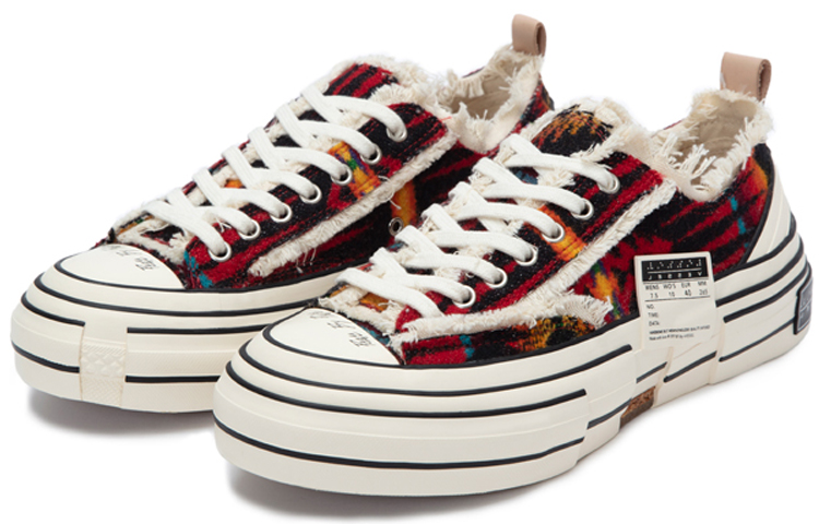 Lookbook xVESSEL VESSEL G.O.P. Lows '深色' S20X10MR