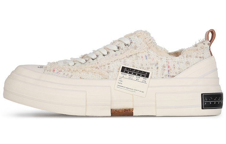 xVESSEL VESSEL G.O.P. Lows 'Fabric Patchwork' F21X21W