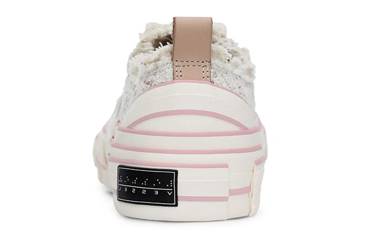 Sizing xVESSEL VESSEL G.O.P. 低帮 '布料拼接' F21X21W