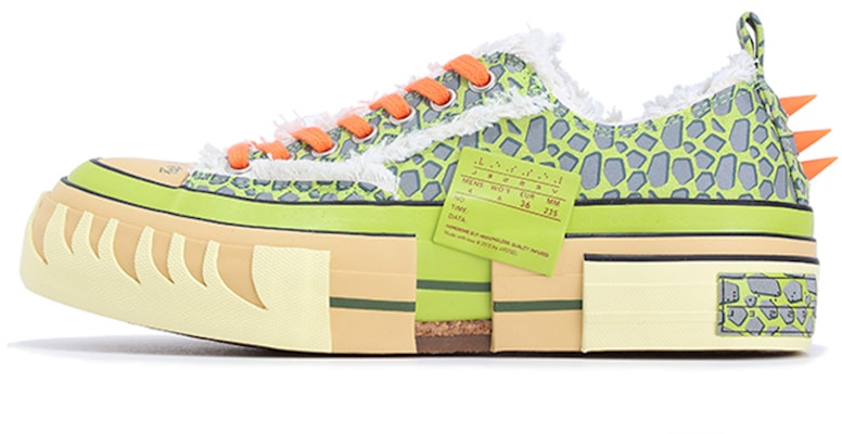 xVESSEL VESSEL G.O.P. Lows 'Green' S22X53G Buy xVESSEL VESSEL G.O.P. Lows 'Green' S22X53G