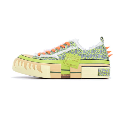 xVESSEL VESSEL G.O.P. Lows 'Green'
