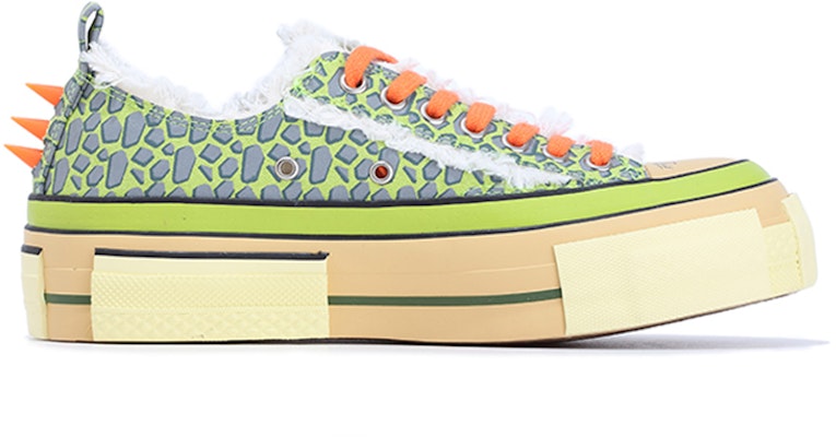 xVESSEL VESSEL G.O.P. Lows 'Green' S22X53G Order xVESSEL VESSEL G.O.P. Lows 'Green' S22X53G