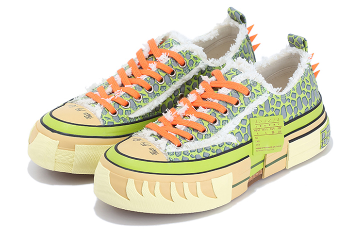 Lookbook xVESSEL VESSEL G.O.P. Lows 'Green' S22X53G