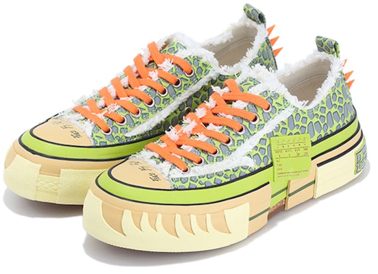 xVESSEL VESSEL G.O.P. Lows 'Green' S22X53G Lookbook xVESSEL VESSEL G.O.P. Lows 'Green' S22X53G