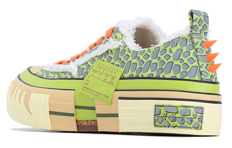 Purchase xVESSEL VESSEL G.O.P. Lows 'Green' S22X53G