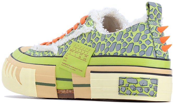 xVESSEL VESSEL G.O.P. Lows 'Green' S22X53G Purchase xVESSEL VESSEL G.O.P. Lows 'Green' S22X53G