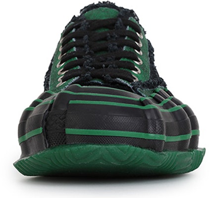 xVESSEL G.O.P. Lows O.G. “Matrix Green“ 軟木 低筒 硫化帆布鞋 男女皆宜 綠色 基因突變 綠魔 Lookbook xVESSEL G.O.P. Lows O.G. “Matrix Green“ 軟木 低筒 硫化帆布鞋 男女皆宜 綠色 基因突變 綠魔