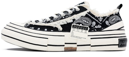 xVESSEL VESSEL G.O.P. Lows 'Paisley' F19X001YB xVESSEL VESSEL G.O.P. Lows 'Paisley' F19X001YB