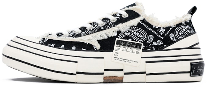 xVESSEL VESSEL G.O.P. 低帮 '佩斯利' F19X001YB Buy xVESSEL VESSEL G.O.P. 低帮 '佩斯利' F19X001YB