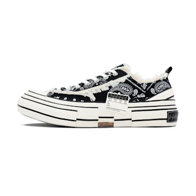 xVESSEL VESSEL G.O.P. Lows 'Paisley'
