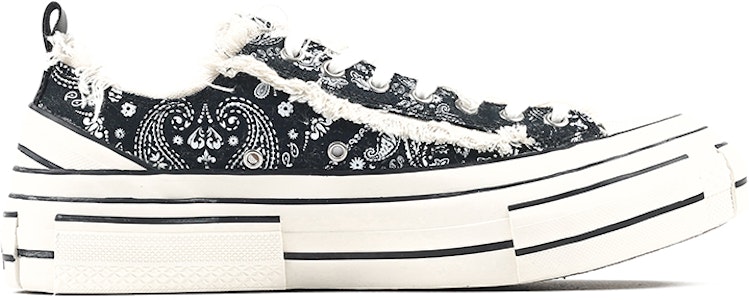 xVESSEL VESSEL G.O.P. 低帮 '佩斯利' F19X001YB Order xVESSEL VESSEL G.O.P. 低帮 '佩斯利' F19X001YB