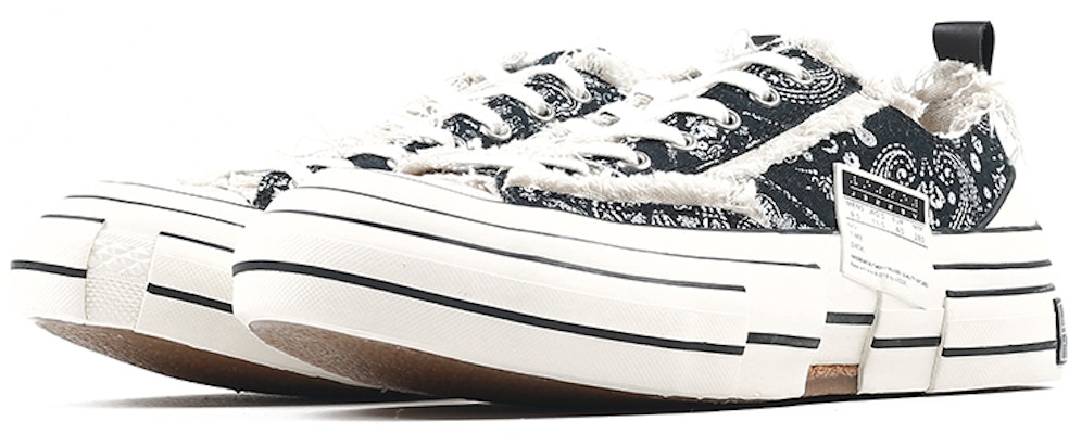 xVESSEL VESSEL G.O.P. Lows 'Paisley' F19X001YB Lookbook xVESSEL VESSEL G.O.P. Lows 'Paisley' F19X001YB