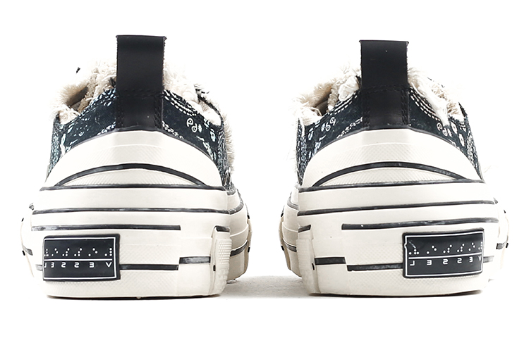 Buy xVESSEL VESSEL G.O.P. Lows 'Paisley' F19X001YB - Novelship