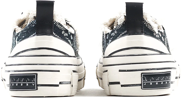 Buy xVESSEL VESSEL G.O.P. Lows 'Paisley' F19X001YB - Novelship Buy xVESSEL VESSEL G.O.P. Lows 'Paisley' F19X001YB - Novelship