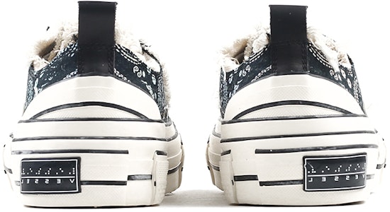 xVESSEL VESSEL G.O.P. 低帮 '佩斯利' F19X001YB Purchase xVESSEL VESSEL G.O.P. 低帮 '佩斯利' F19X001YB