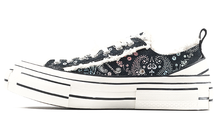 xVESSEL VESSEL G.O.P. Lows 'Paisley' F20X001YBC