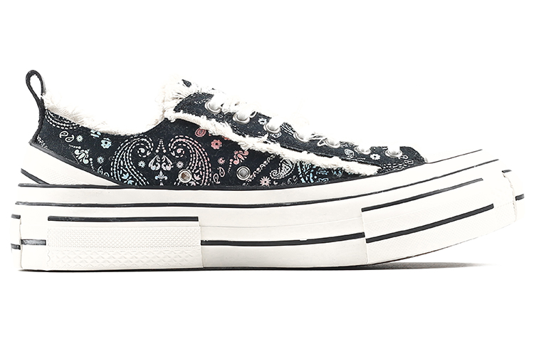 Order xVESSEL VESSEL G.O.P. Low 'Paisley' Kasut Lelaki Sneakers. F20X001YBC