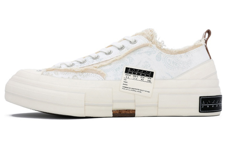 xVESSEL VESSEL G.O.P. Lows 'Paisley Fluorescence' F20X001BK