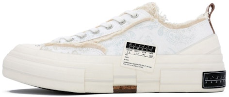 xVESSEL VESSEL G.O.P. Lows 'Paisley Fluorescence' F20X001BK xVESSEL VESSEL G.O.P. Lows 'Paisley Fluorescence' F20X001BK