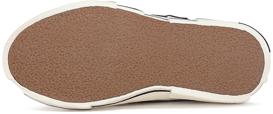 xVESSEL g.o.p. lows "d.b. tweed" 小香風黑色情人節軟木塞硫化 低幫 帆布鞋 男女同款 黑色 Sizing xVESSEL g.o.p. lows "d.b. tweed" 小香風黑色情人節軟木塞硫化 低幫 帆布鞋 男女同款 黑色