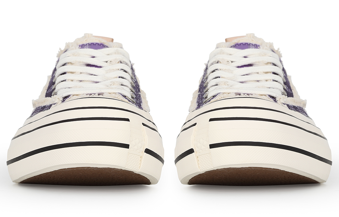 Shop xVESSEL VESSEL G.O.P. Lows 'Violet Paisleys' F21X14Z