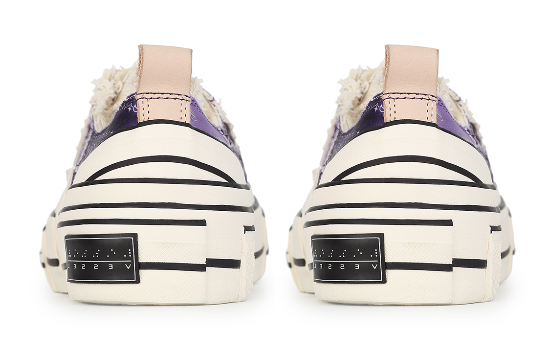 Purchase xVESSEL VESSEL G.O.P. Lows 'Violet Paisleys' F21X14Z