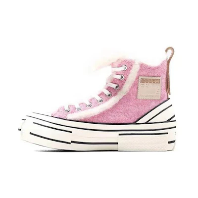 xVESSEL VESSEL G.O.P. Lows 'Winter Highs Pink Velvet'