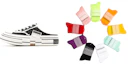 Buy xVESSEL VESSEL G.O.P. Slip-On ''Essentials Zwart Wit'' S20X005W-5