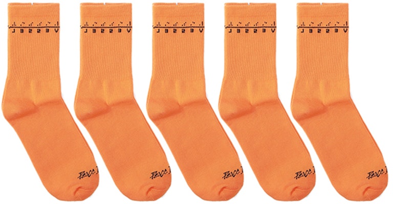 xVESSEL VESSEL G.O.P. Slip-On ''Essentials Zwart Wit'' S20X005W-5 3
