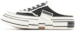 Order xVESSEL VESSEL G.O.P. Slip-On ''Essentials Zwart Wit'' S20X005W-5