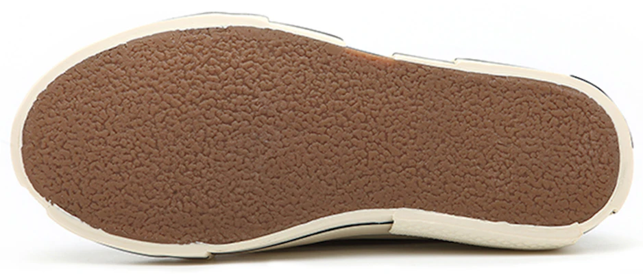 xVESSEL VESSEL G.O.P. Slip-On ''Essentials Zwart Wit'' S20X005W-5 Details for xVESSEL VESSEL G.O.P. Slip-On ''Essentials Zwart Wit'' S20X005W-5