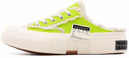 xVESSEL VESSEL G.O.P. Slip-On 'Fluorescent Green' S20X005YH xVESSEL VESSEL G.O.P. Slip-On 'Fluorescent Green' S20X005YH