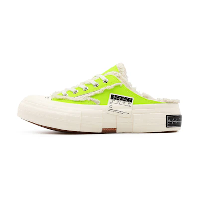 xVESSEL VESSEL G.O.P. Slip-On 'Fluorescent Green'