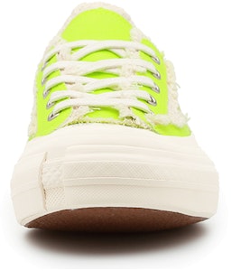 xVESSEL G.O.P.スリッポン (蛍光グリーン) S20X005YH Shop xVESSEL G.O.P.スリッポン (蛍光グリーン) S20X005YH