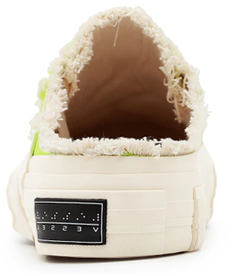 xVESSEL G.O.P. Slip On 低筒 滑板鞋 男女通用 螢光綠 Purchase xVESSEL G.O.P. Slip On 低筒 滑板鞋 男女通用 螢光綠