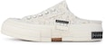 xVESSEL VESSEL G.O.P. Slip On 'Putih Tweed' F21X35W