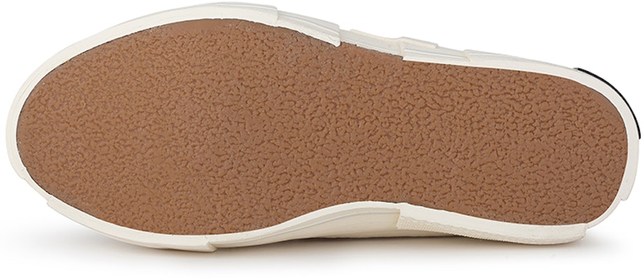 xVESSEL VESSEL G.O.P. Slip On 'White Tweed' F21X35W 3