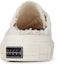 Details for xVESSEL VESSEL G.O.P. Slip On 'Putih Tweed' F21X35W