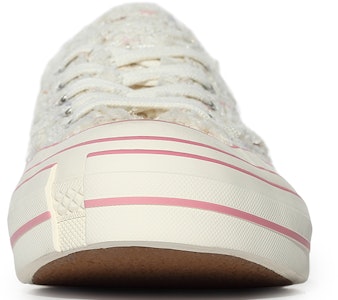 xVESSEL VESSEL G.O.P. 一脚蹬“白色粗花呢” F21X35W Sizing xVESSEL VESSEL G.O.P. 一脚蹬“白色粗花呢” F21X35W