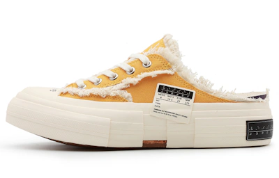 xVESSEL VESSEL G.O.P. Slip-On 'Yellow'
