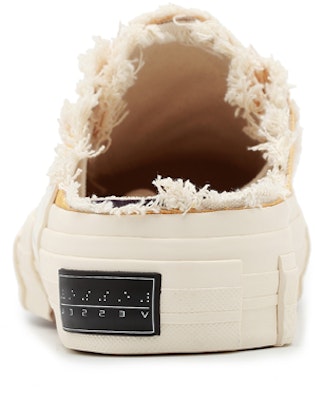 xVESSEL VESSEL G.O.P. Slip-On 'Kuning' S20X005Y Lookbook xVESSEL VESSEL G.O.P. Slip-On 'Kuning' S20X005Y