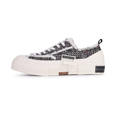 xVESSEL VESSEL G.O.P Lows 'Black Tweed'